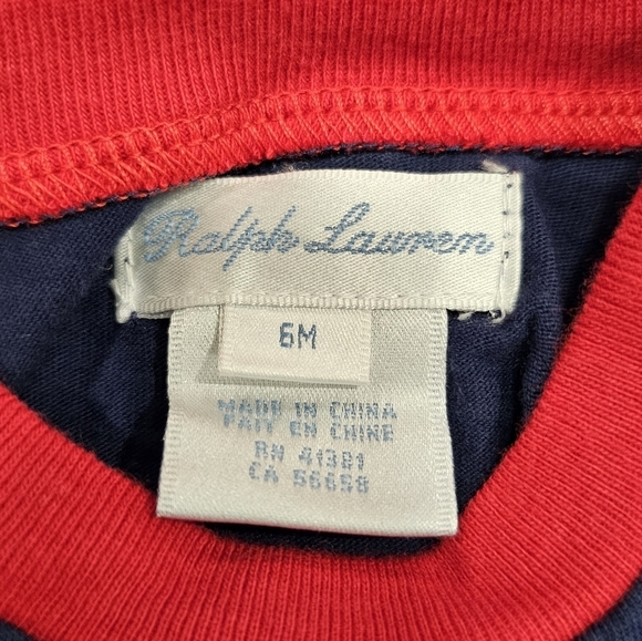 Ralph Lauren 2 Piece Cargo Short Set, NWT - Picture 7 of 12